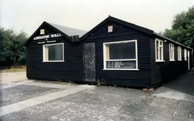 Kingdom Halls of Jehovah’s Witnesses