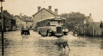 MGO Trolleybus and Bus Routes