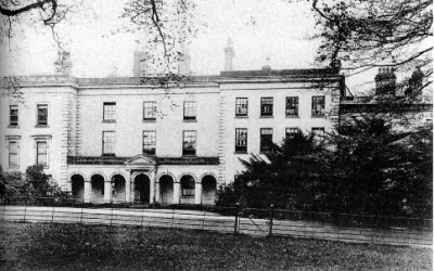 Stainsby House