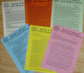 Newsletters