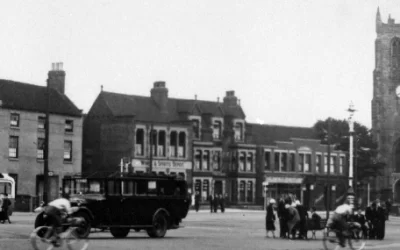 Heanor Market Place