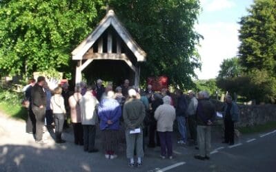 Mapperley Village, June 2015
