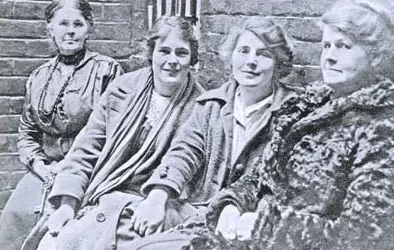 The Suffragette Movement