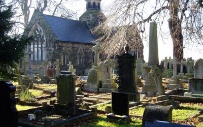 Marlpool Cemetery