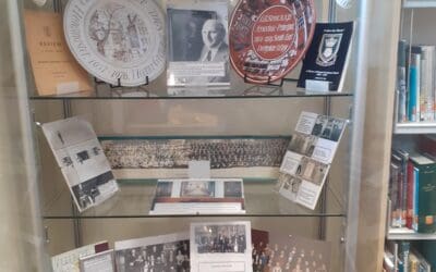 May 2024 – Library Display