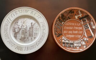 Geoffrey Stone – Commemorative Plates