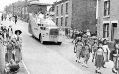 Langley Gala 1954