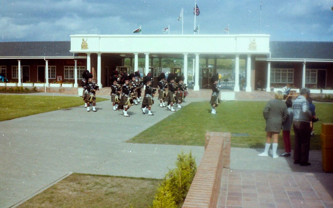 Britannia Park – some “new” photos