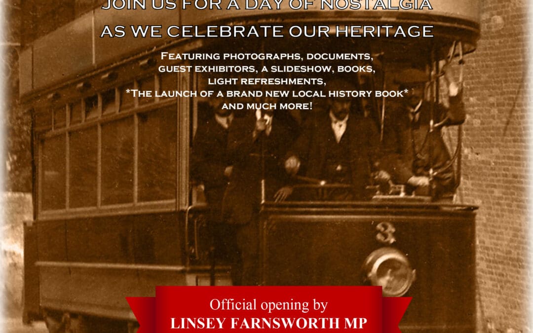 A date for your diary – Saturday 28 June