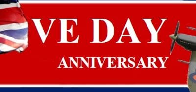 Remembering V.E. Day