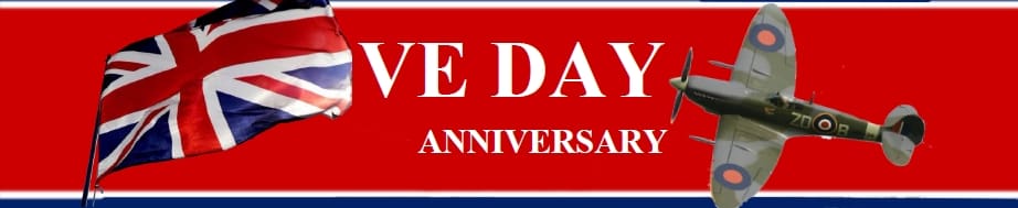 Remembering V.E. Day