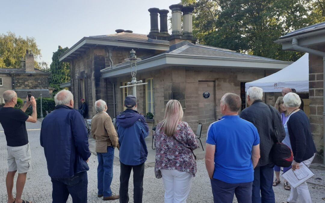 Trip to Wingfield Station