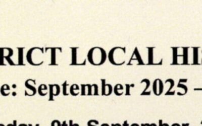 2025 / 26 Programme Published