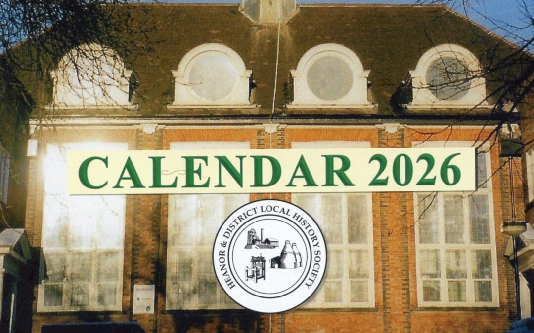 Our 2026 Calendar is here