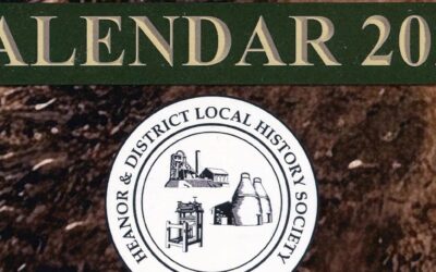 Heanor History Calendar